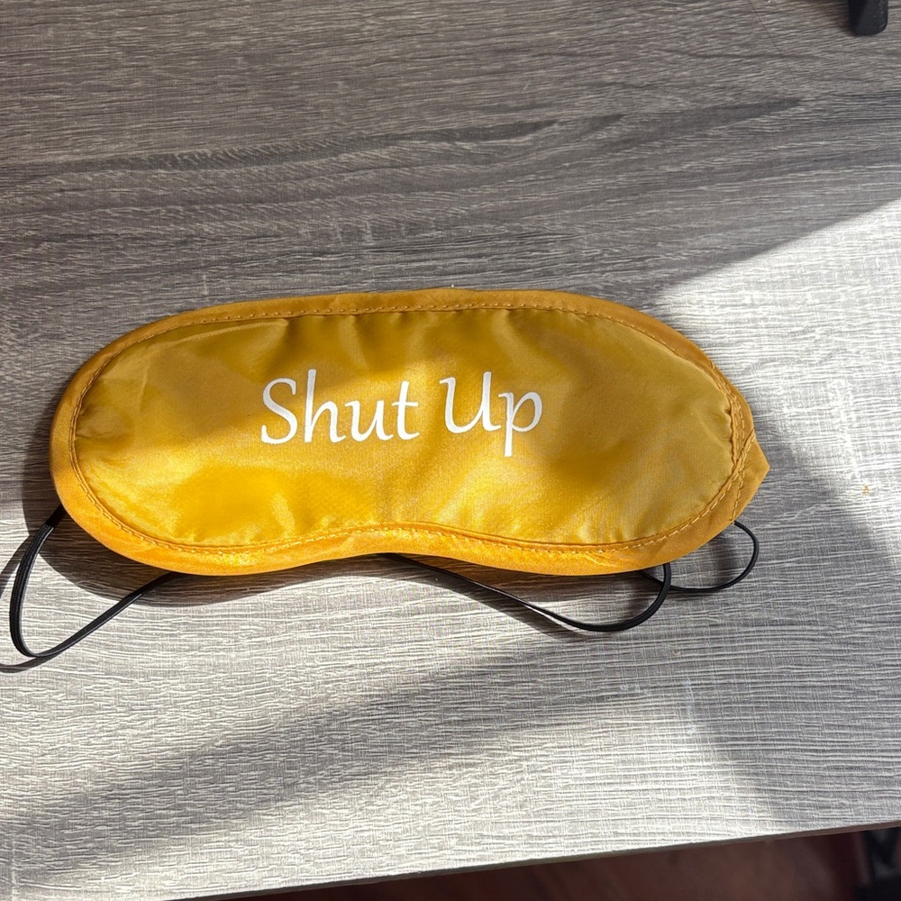 Sleep Mask